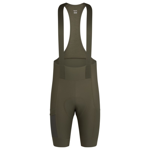 Rapha - Brevet Element Bib Shorts - Velohose Gr L;M;S;XL;XXL blau;schwarz von Rapha