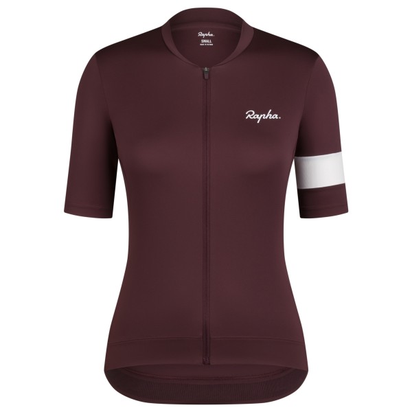 Rapha - Core Jersey - Velotrikot Gr XXL braun Rapha - Core Jersey - Velotrikot Gr XXL braun von Rapha