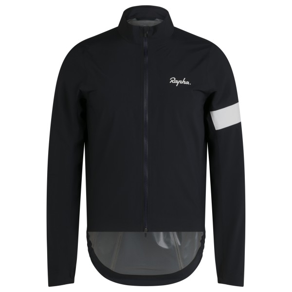 Rapha - Core Rain Jacket - Velojacke Gr XXL schwarz von Rapha