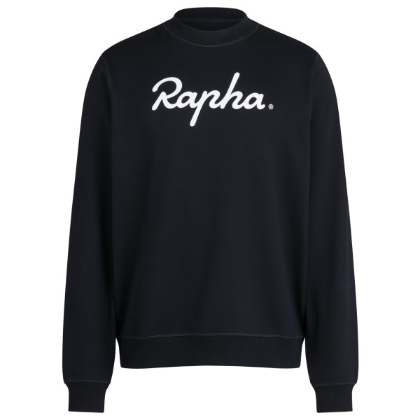 Rapha - Cotton Sweatshirt - Pullover Gr L schwarz Rapha - Cotton Sweatshirt - Pullover Gr L schwarz von Rapha
