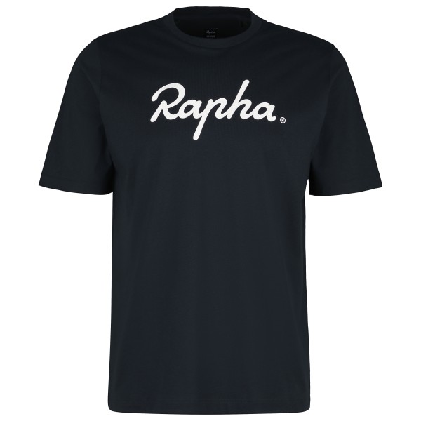 Rapha - Cotton T-Shirt - T-Shirt Gr XL schwarz Rapha - Cotton T-Shirt - T-Shirt Gr XL schwarz von Rapha