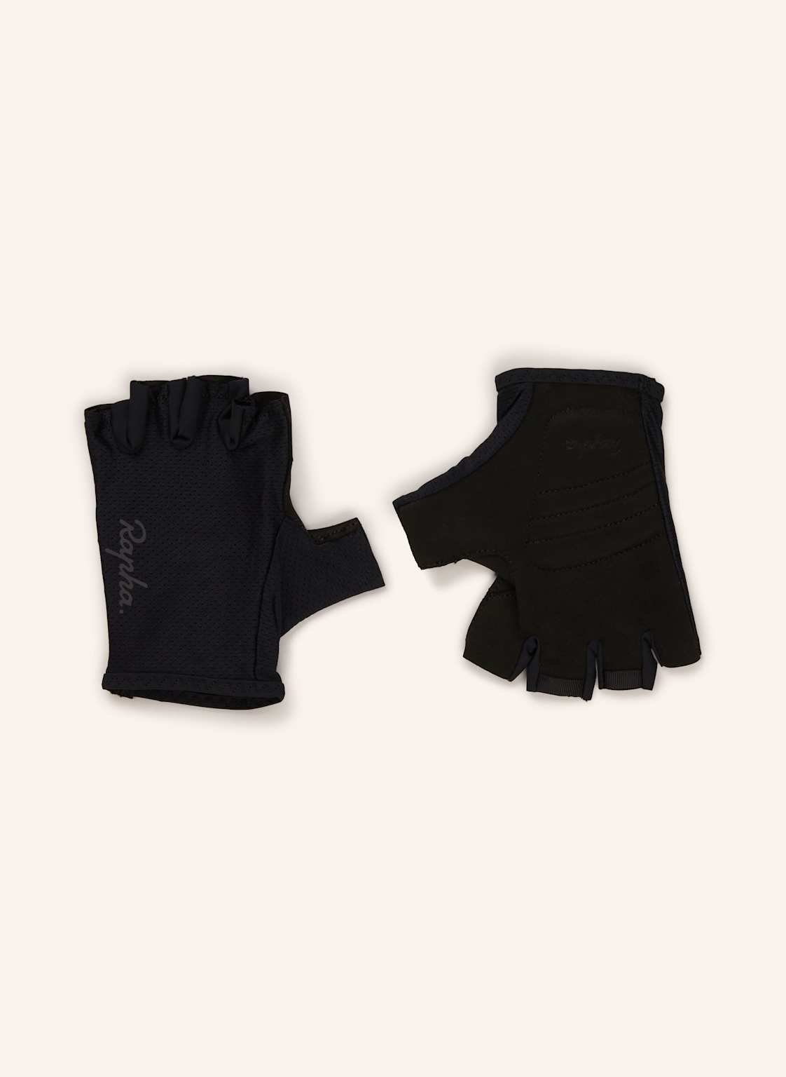 Rapha Fahrradhandschuhe Core Mitts schwarz Rapha Fahrradhandschuhe Core Mitts schwarz von Rapha