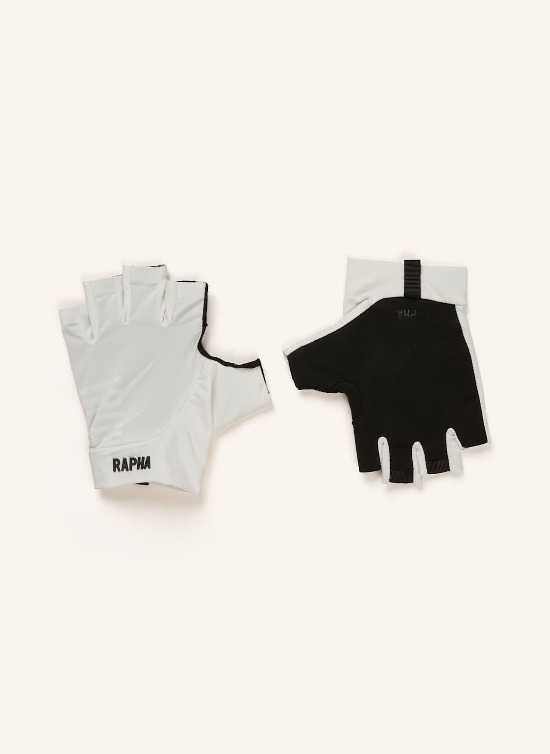 Rapha Fahrradhandschuhe Pro Team weiss Rapha Fahrradhandschuhe Pro Team weiss von Rapha