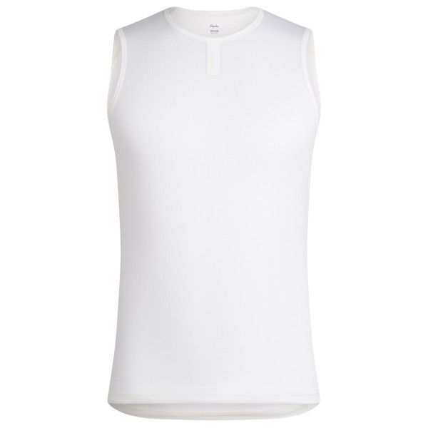 Rapha - Lightweight Base Layer Sleeveless - Velounterhemd Gr XXL weiß Rapha - Lightweight Base Layer Sleeveless - Velounterhemd Gr XXL weiß von Rapha