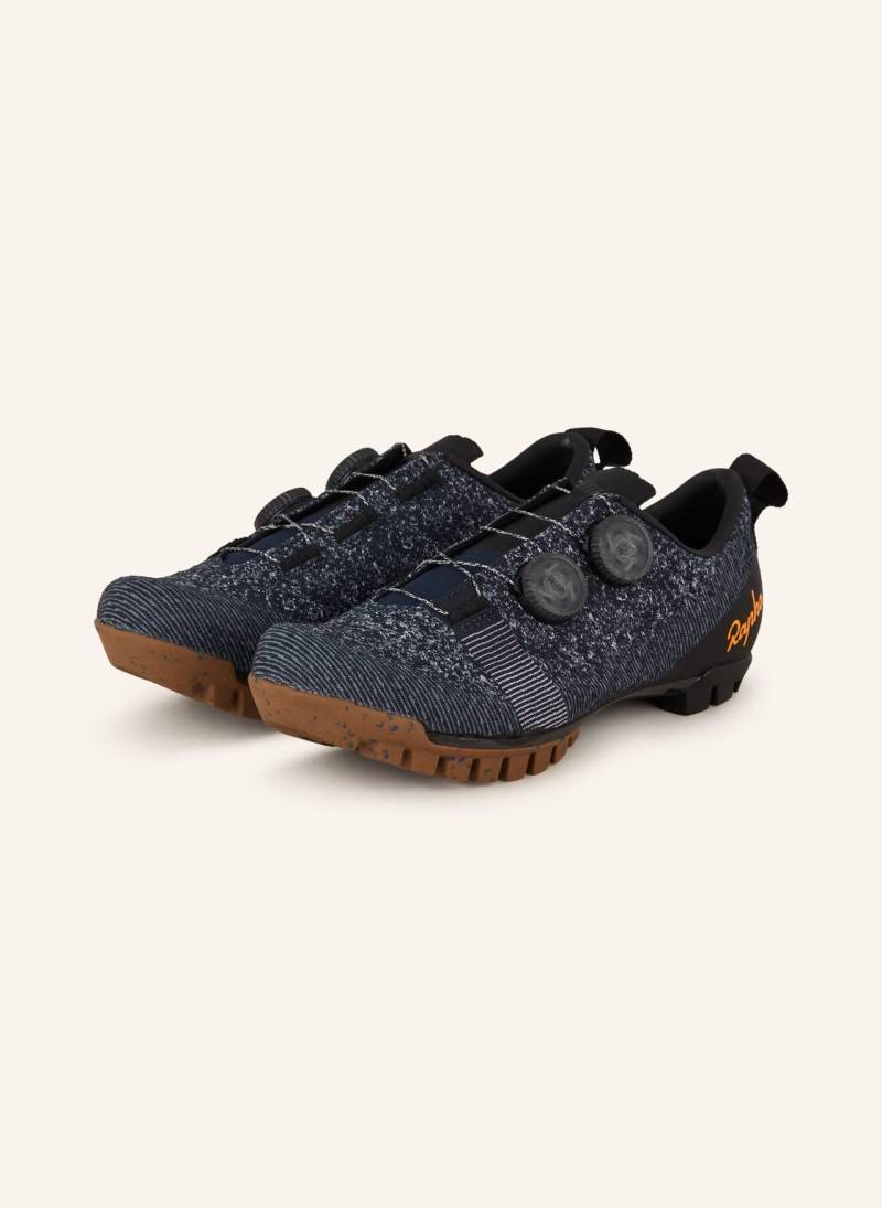 Rapha Mountainbike-Schuhe Explore Powerweave blau von Rapha