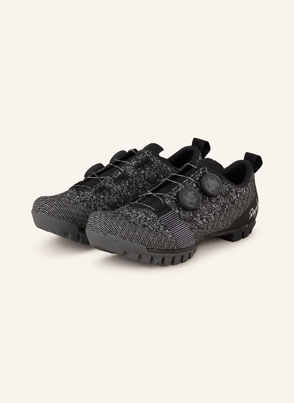 Rapha Mountainbike-Schuhe Explore Powerweave schwarz von Rapha