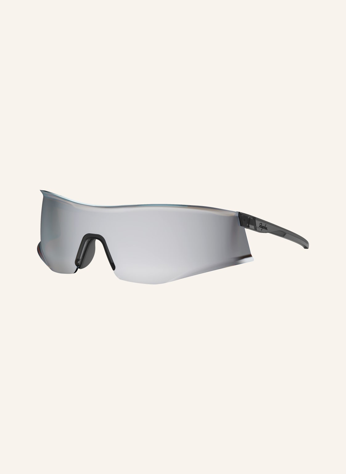 Rapha Radbrille Letras schwarz von Rapha