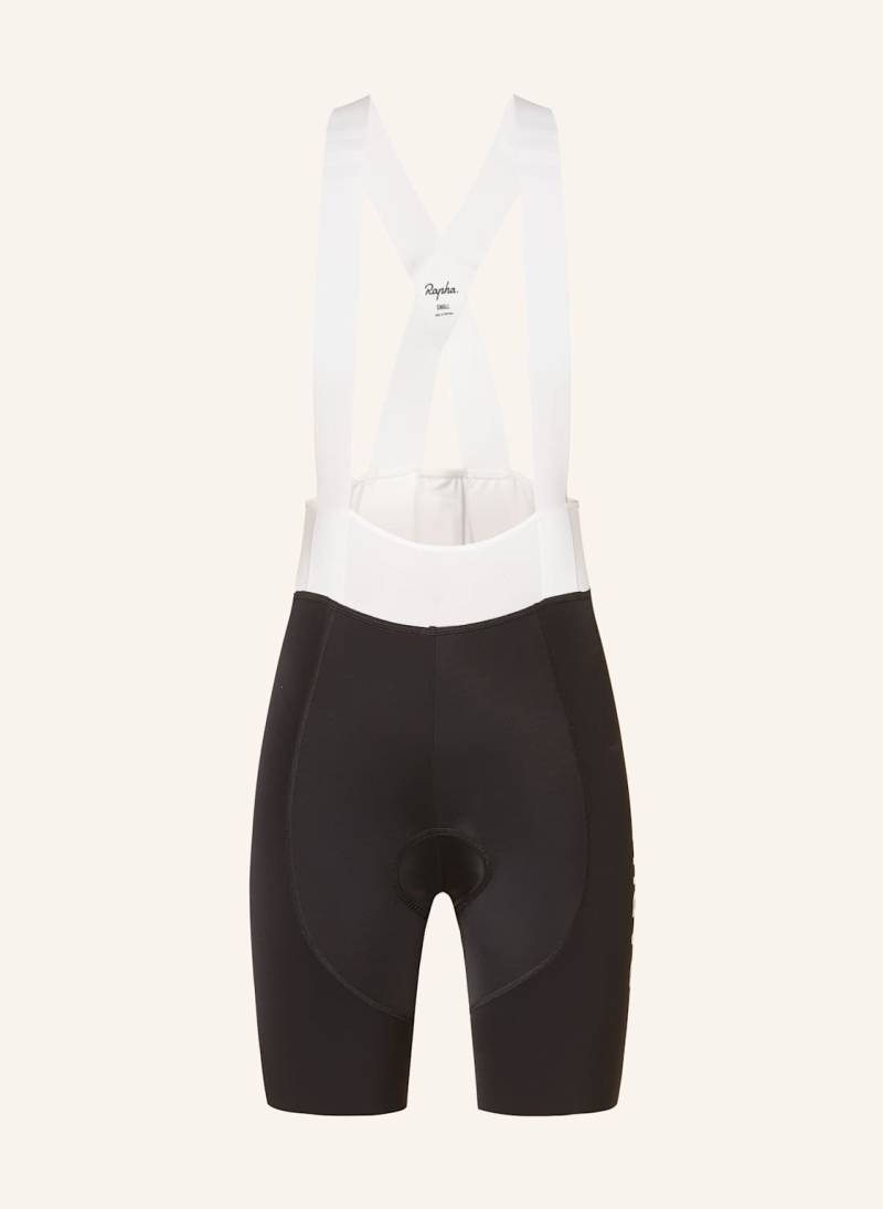 Rapha Radhose Pro Team Bib Iii Mit Trägern Und Gepolstertem Einsatz schwarz von Rapha