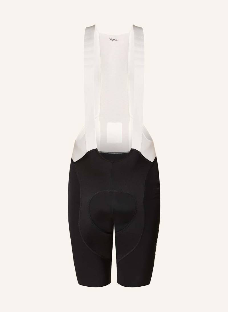Rapha Radhose Pro Team Bib Iii Mit Trägern Und Gepolstertem Einsatz schwarz von Rapha