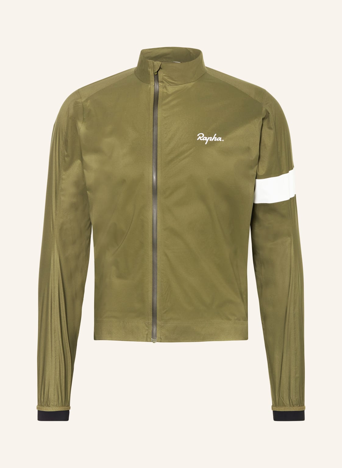 Rapha Radjacke Core Rain Ii gruen von Rapha