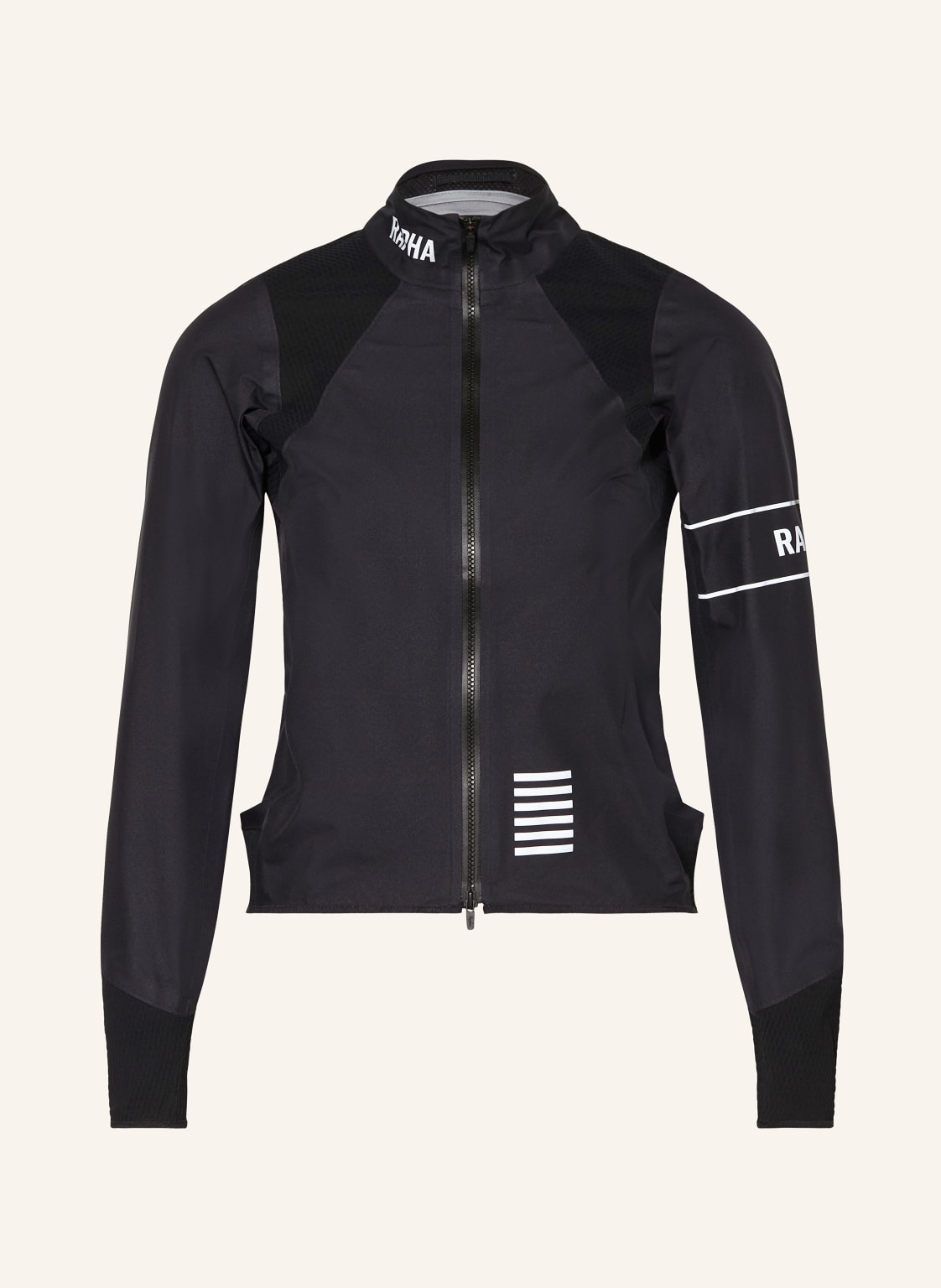 Rapha Radjacke Pro Team Gtx schwarz von Rapha