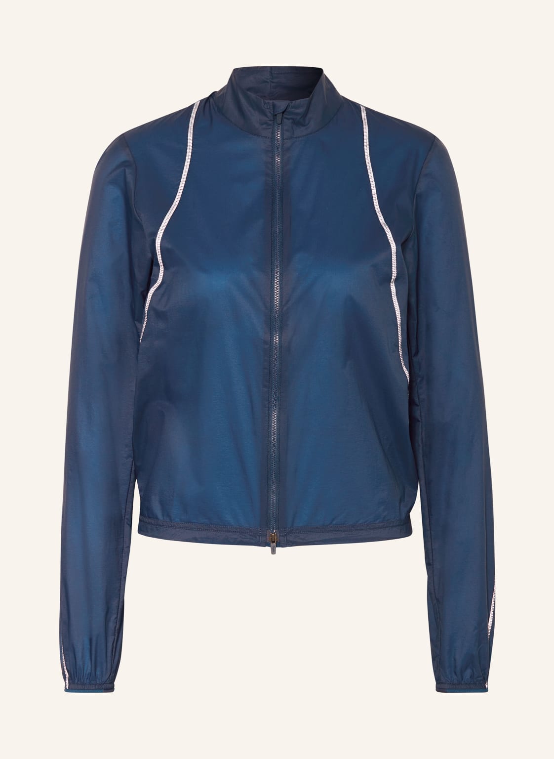 Rapha Radjacke Wind blau von Rapha