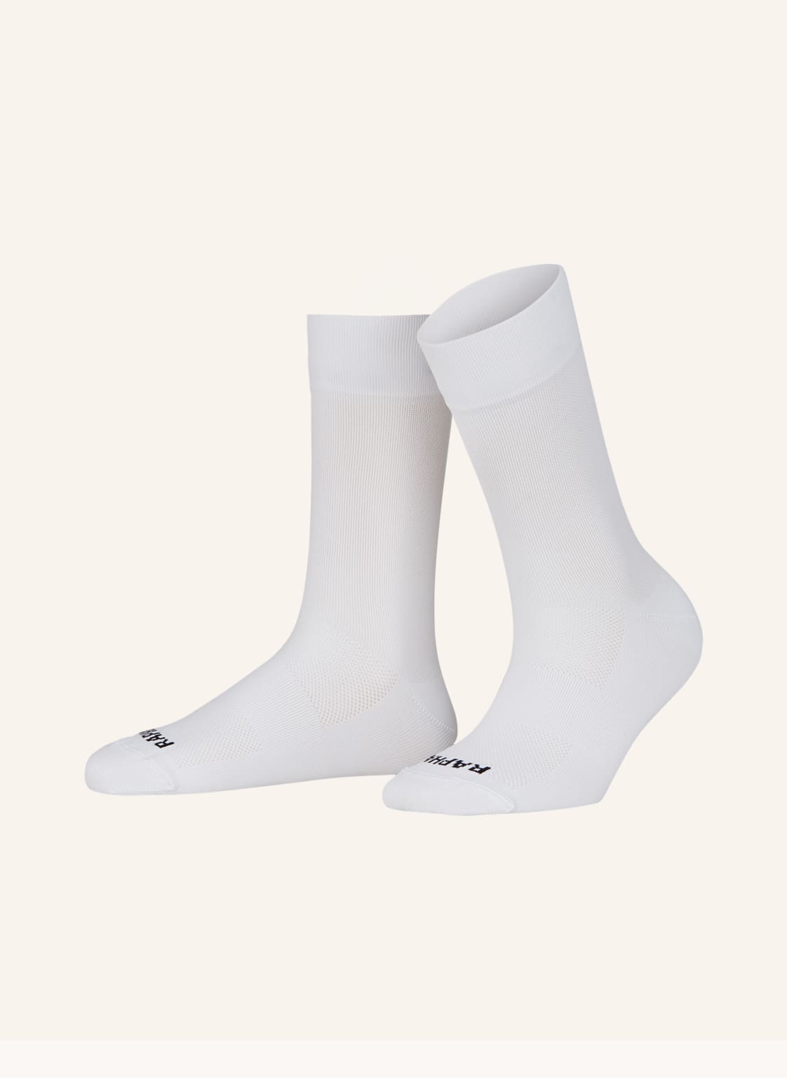 Rapha Radsocken Pro Team weiss Rapha Radsocken Pro Team weiss von Rapha
