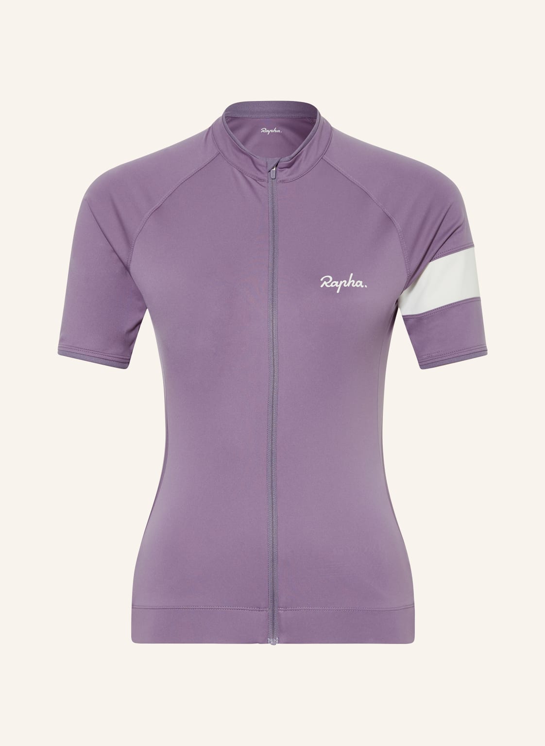 Rapha Radtrikot Core Jersey lila von Rapha