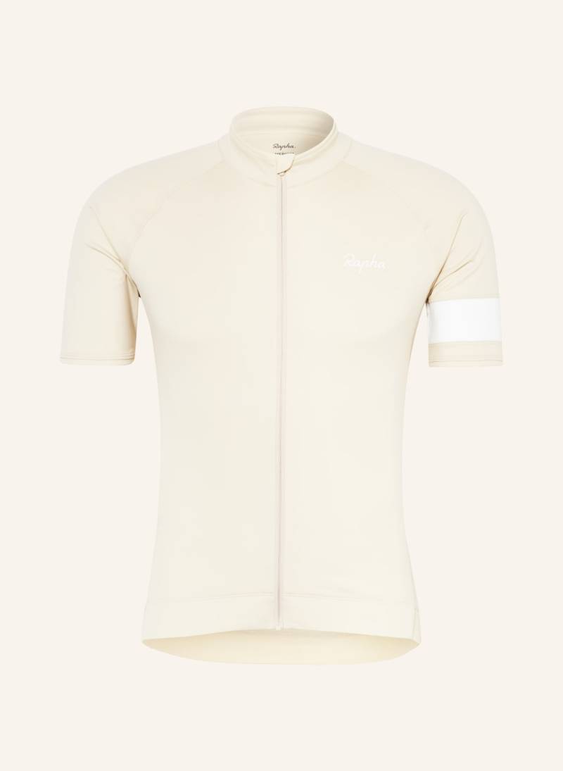 Rapha Radtrikot Core beige von Rapha