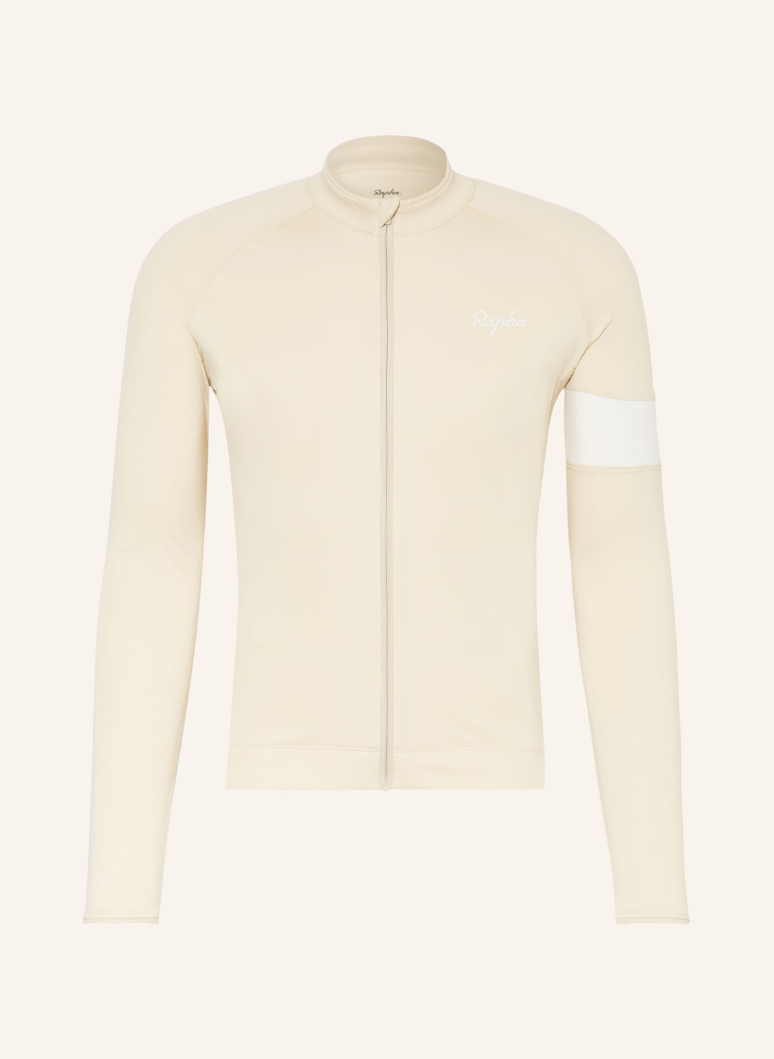 Rapha Radtrikot Core beige von Rapha