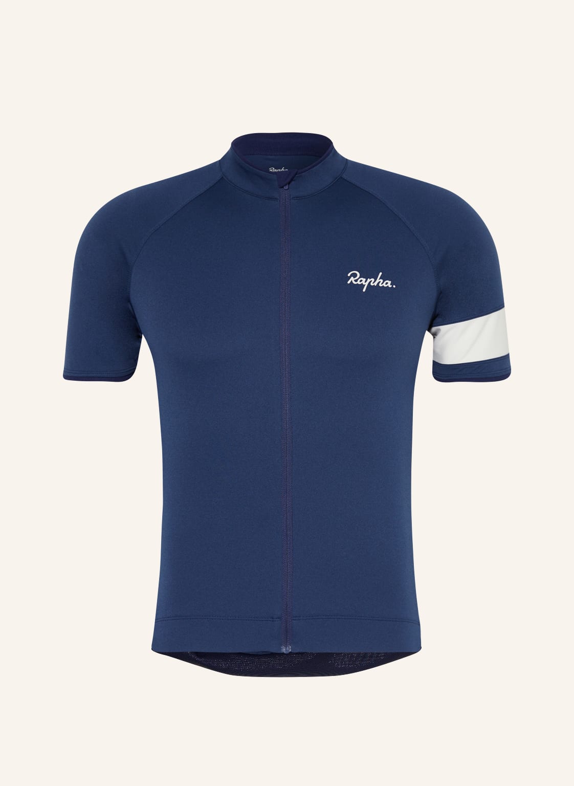 Rapha Radtrikot Core blau von Rapha