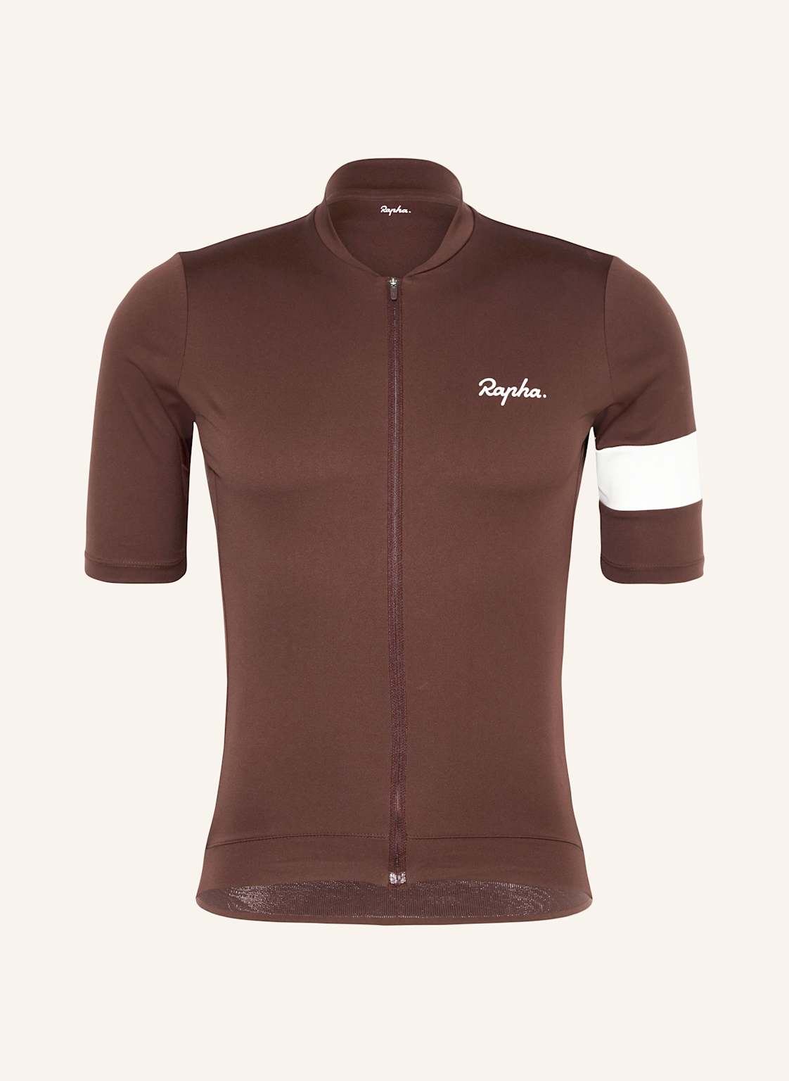 Rapha Radtrikot Core braun Rapha Radtrikot Core braun von Rapha