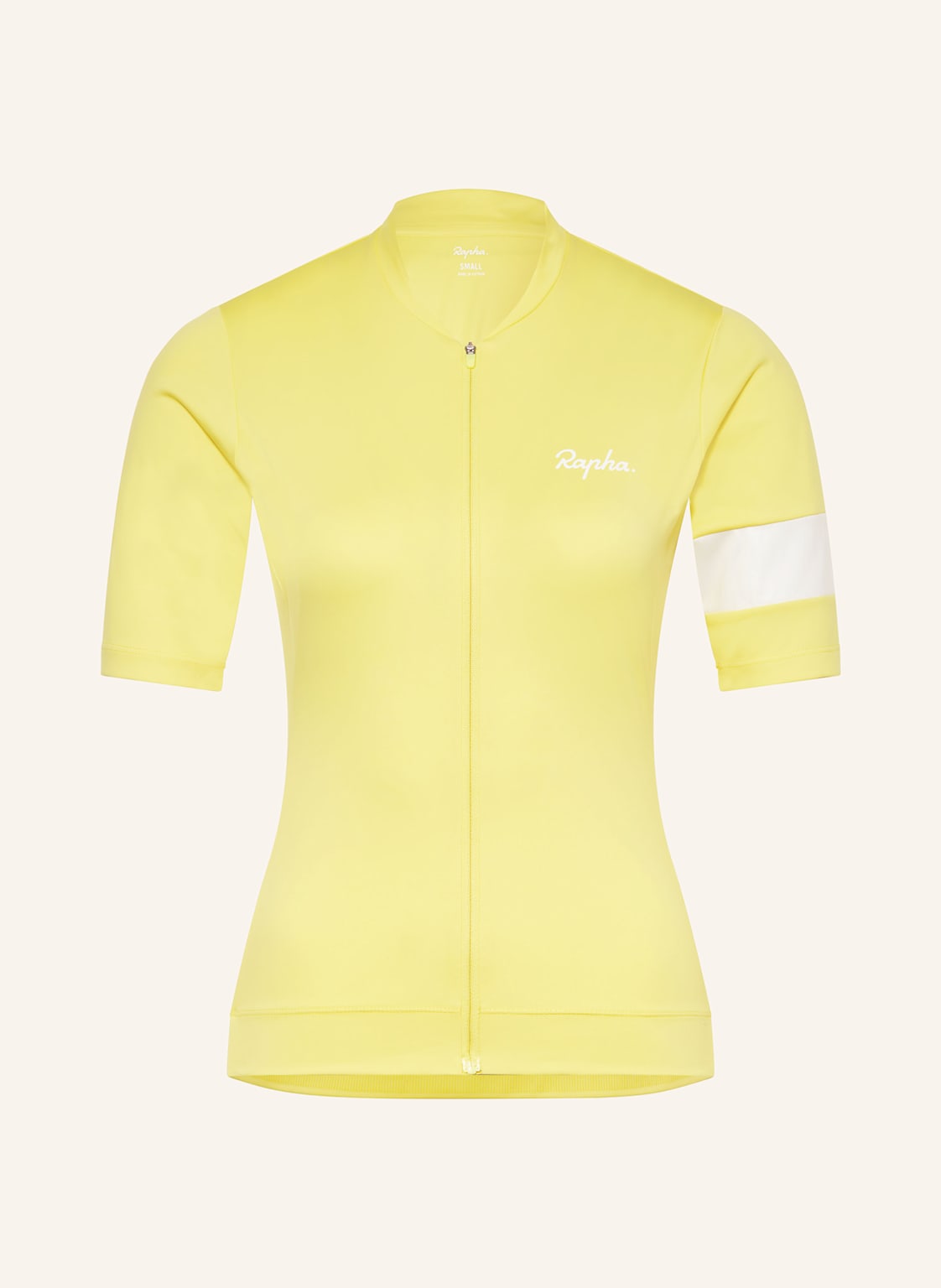 Rapha Radtrikot Core gelb Rapha Radtrikot Core gelb von Rapha