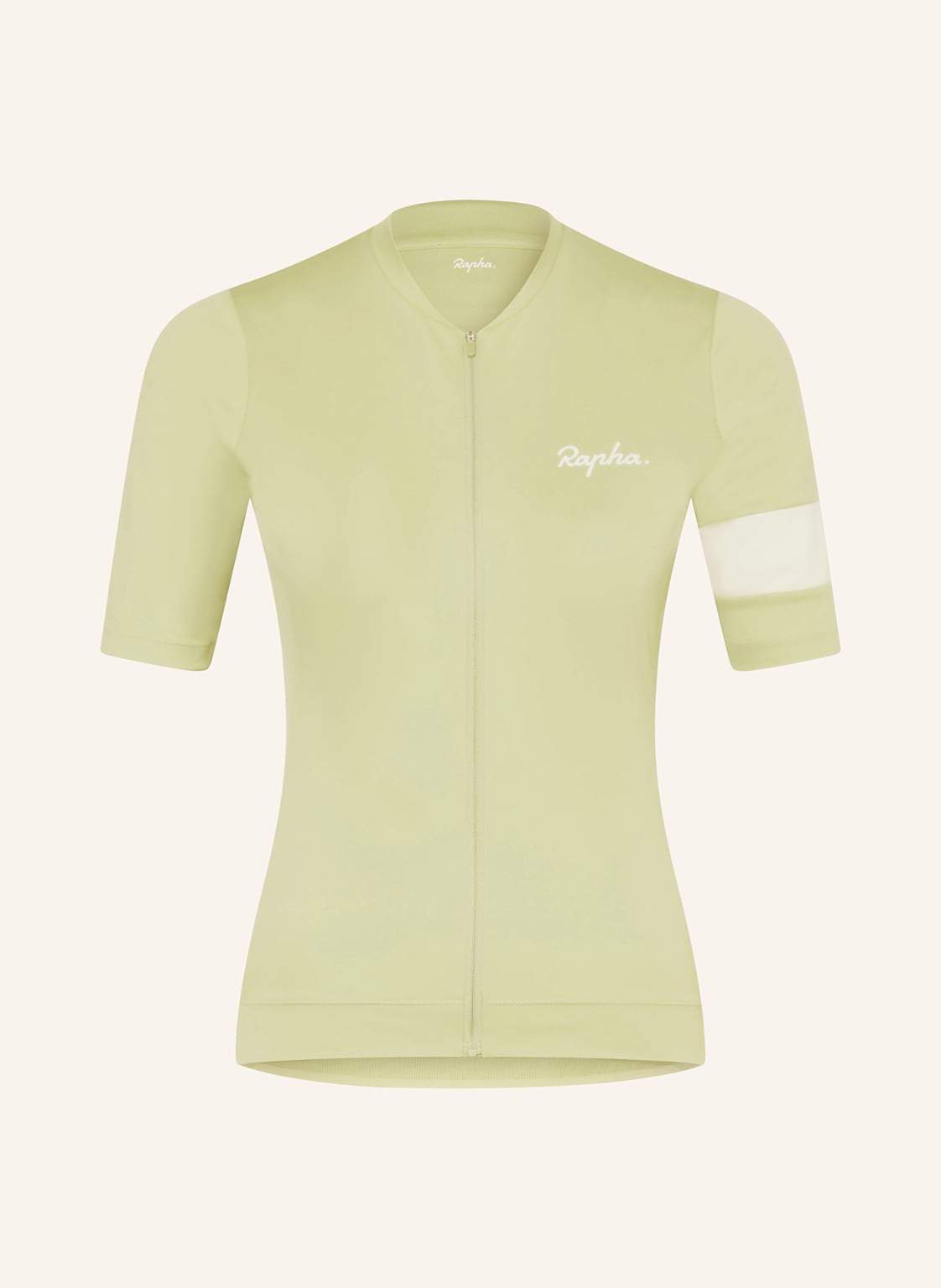 Rapha Radtrikot Core gruen Rapha Radtrikot Core gruen von Rapha
