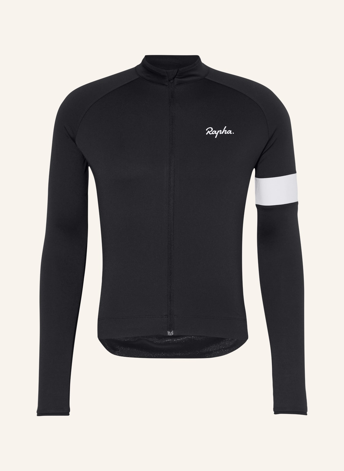 Rapha Radtrikot Core schwarz von Rapha