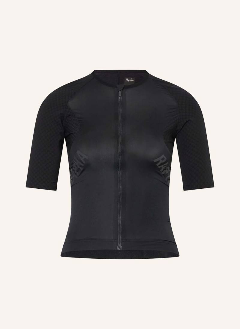 Rapha Radtrikot Pro Team Aero schwarz von Rapha