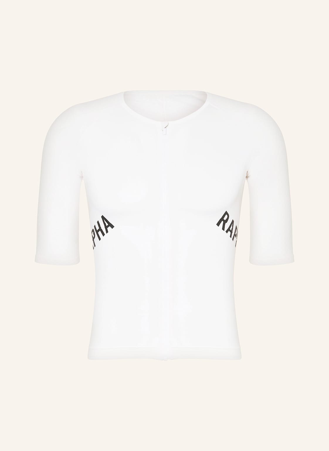 Rapha Radtrikot Pro Team Aero weiss Rapha Radtrikot Pro Team Aero weiss von Rapha