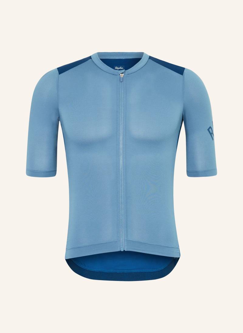 Rapha Radtrikot Pro Team blau von Rapha