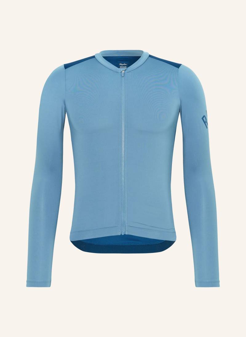 Rapha Radtrikot Pro Team blau von Rapha