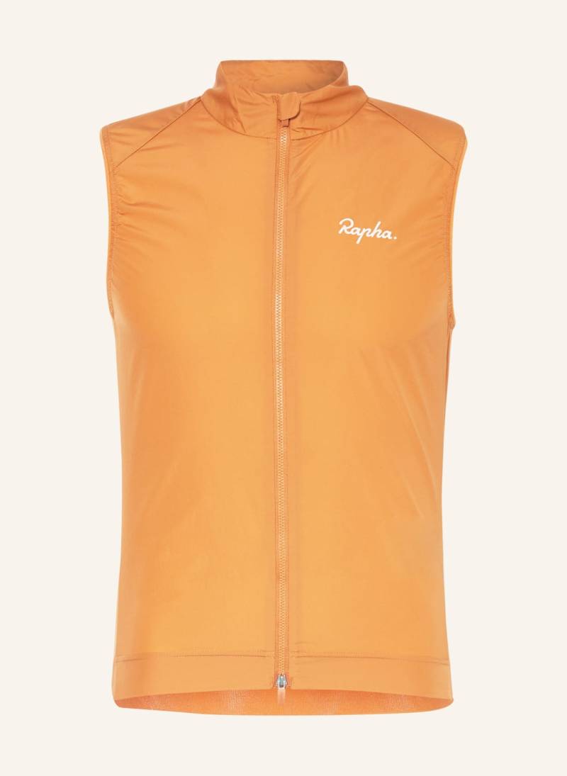 Rapha Radweste Core orange von Rapha