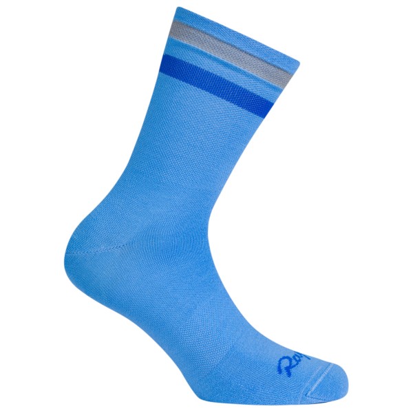 Rapha - Reflective Brevet Socks - Velosocken Gr 38-39;40-42;43-45;46-48 blau von Rapha