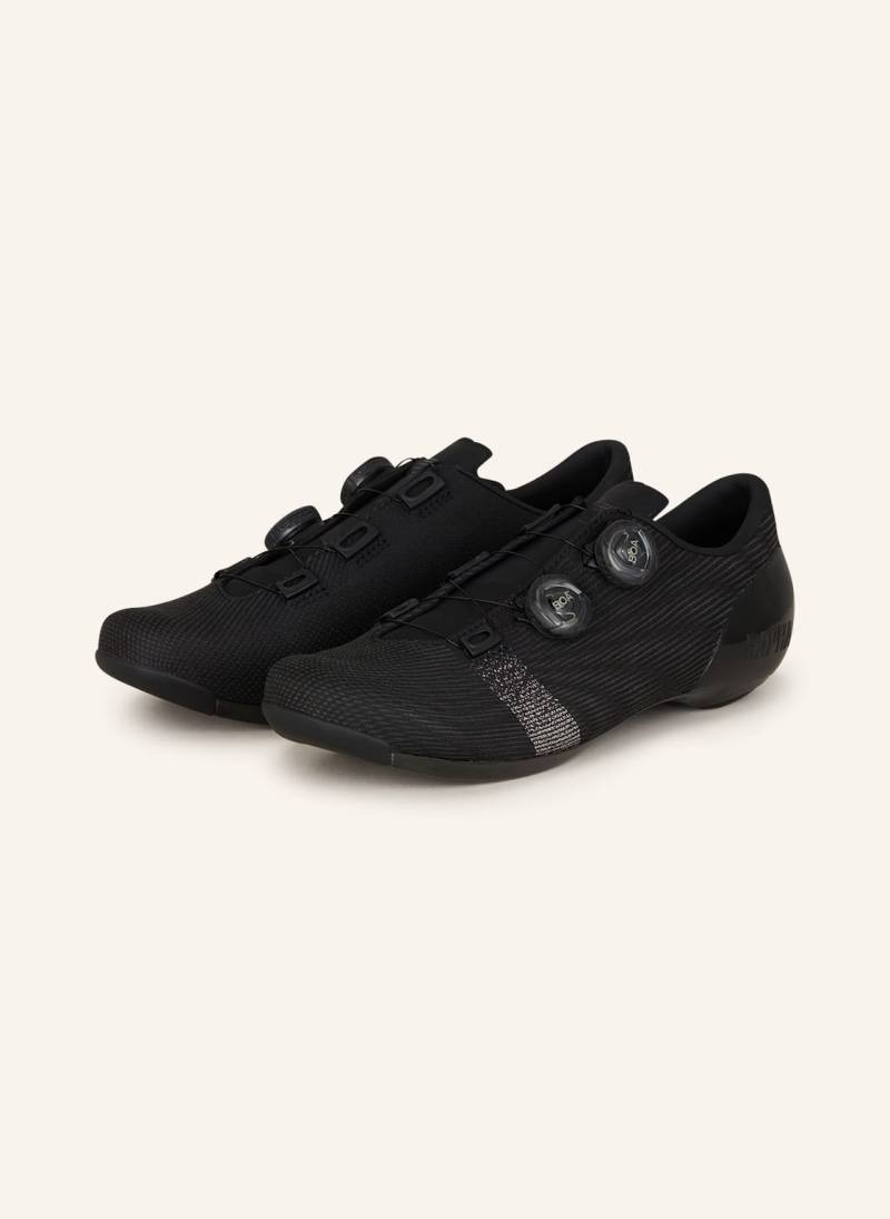 Rapha Rennradschuhe Pro Team schwarz von Rapha