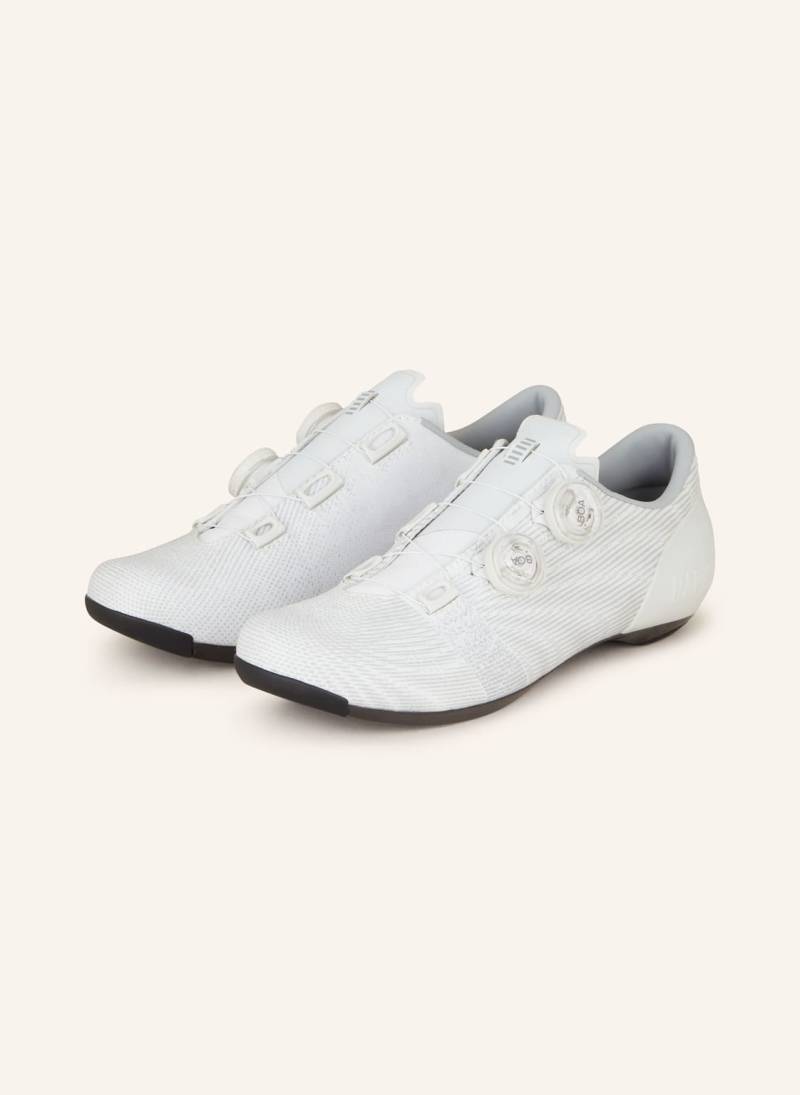 Rapha Rennradschuhe Pro Team weiss von Rapha