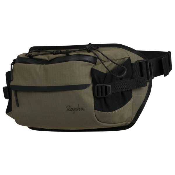 Rapha - Trail Hip Pack - Hüfttasche Gr 3 l schwarz Rapha - Trail Hip Pack - Hüfttasche Gr 3 l schwarz von Rapha