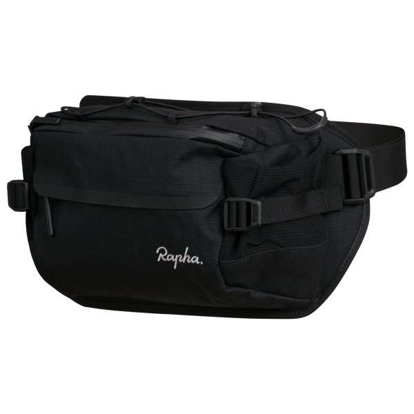 Rapha - Trail Hip Pack - Hüfttasche Gr 3 l schwarz Rapha - Trail Hip Pack - Hüfttasche Gr 3 l schwarz von Rapha