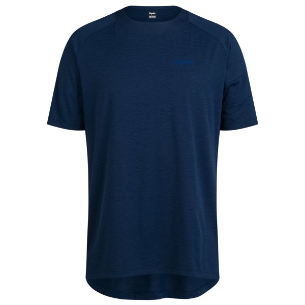 Rapha - Trail Technical T-Shirt - Velotrikot Gr M blau Rapha - Trail Technical T-Shirt - Velotrikot Gr M blau von Rapha
