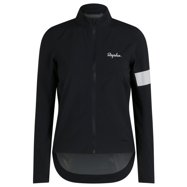 Rapha - Women's Core Rain Jacket III - Velojacke Gr XS schwarz von Rapha