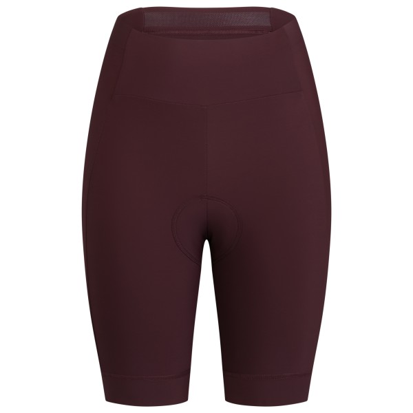 Rapha - Women's Core Shorts - Velohose Gr XS braun von Rapha