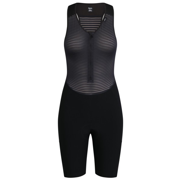 Rapha - Women's Lightweight Cargo Bib Shorts - Velohose Gr L;M;S;XL;XS schwarz von Rapha
