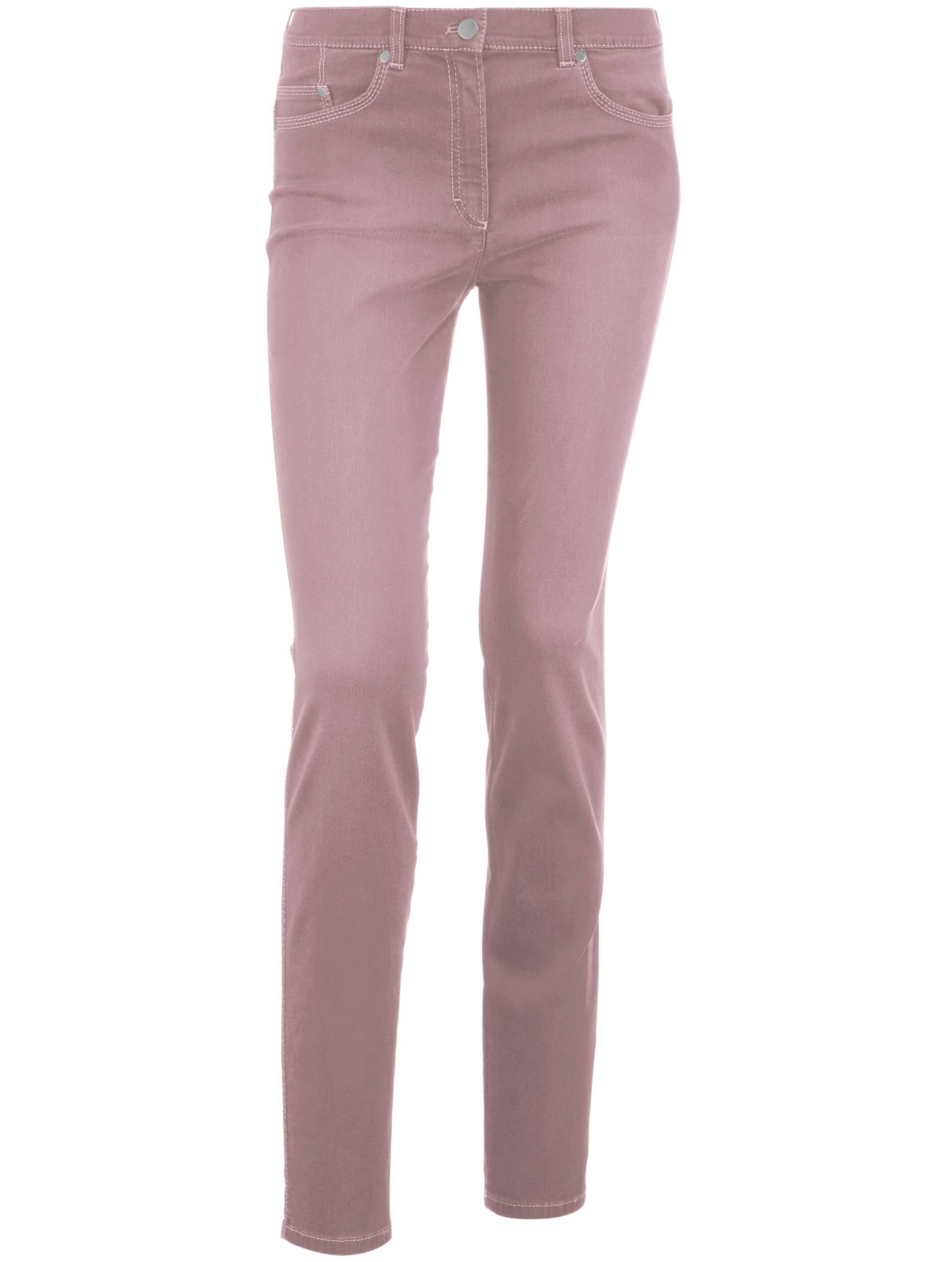 Comfort Plus-Zauber-Jeans - Modell Caren Raphaela by Brax lila Größe: 21 Comfort Plus-Zauber-Jeans - Modell Caren Raphaela by Brax lila Größe: 21 von Raphaela by Brax