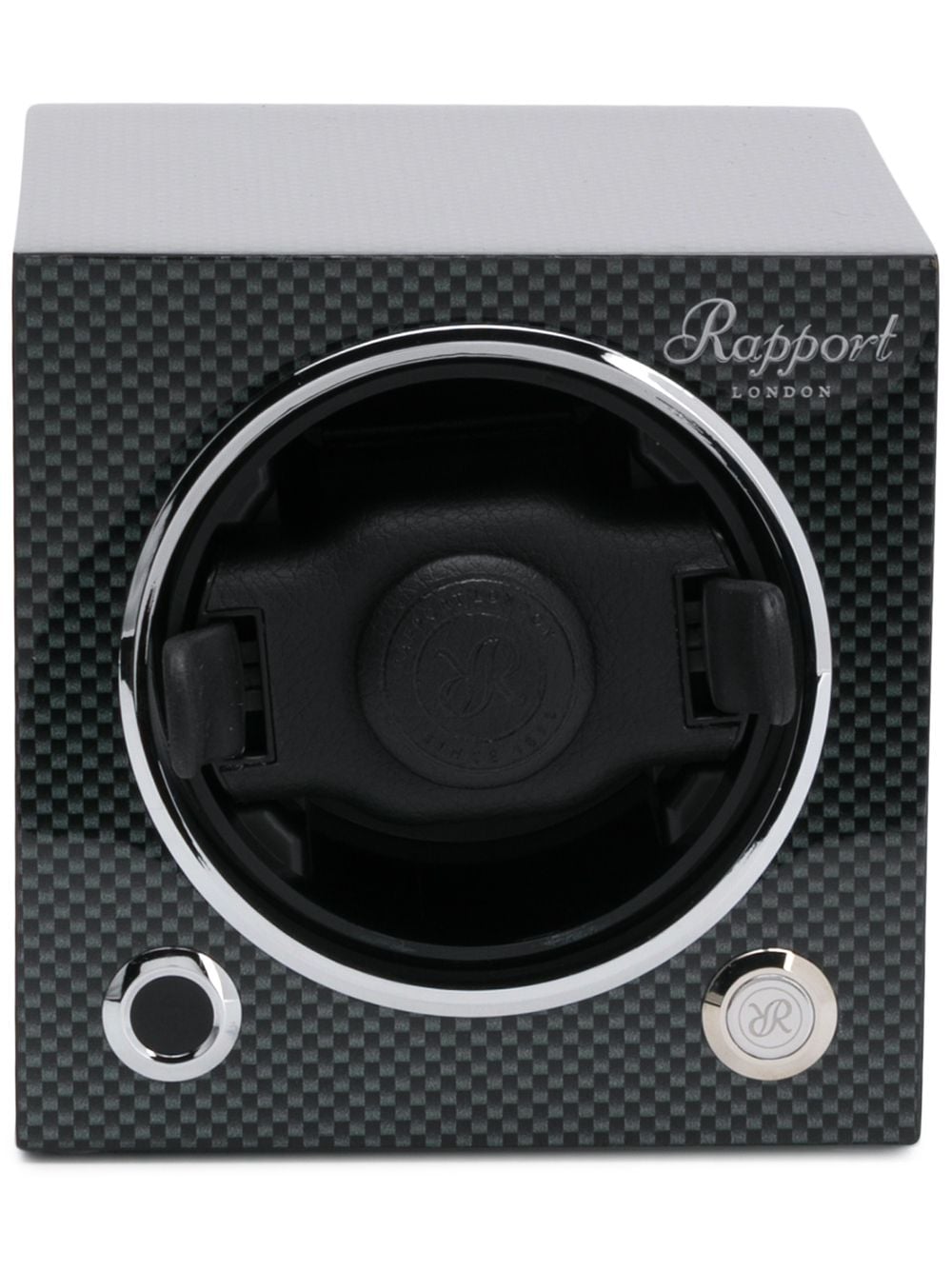 Rapport Evo watch winder - Black von Rapport