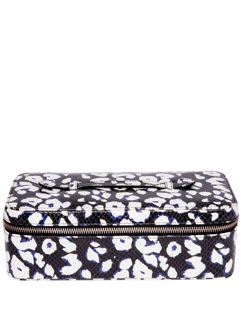 Rapport Sloane jewellery case - White von Rapport