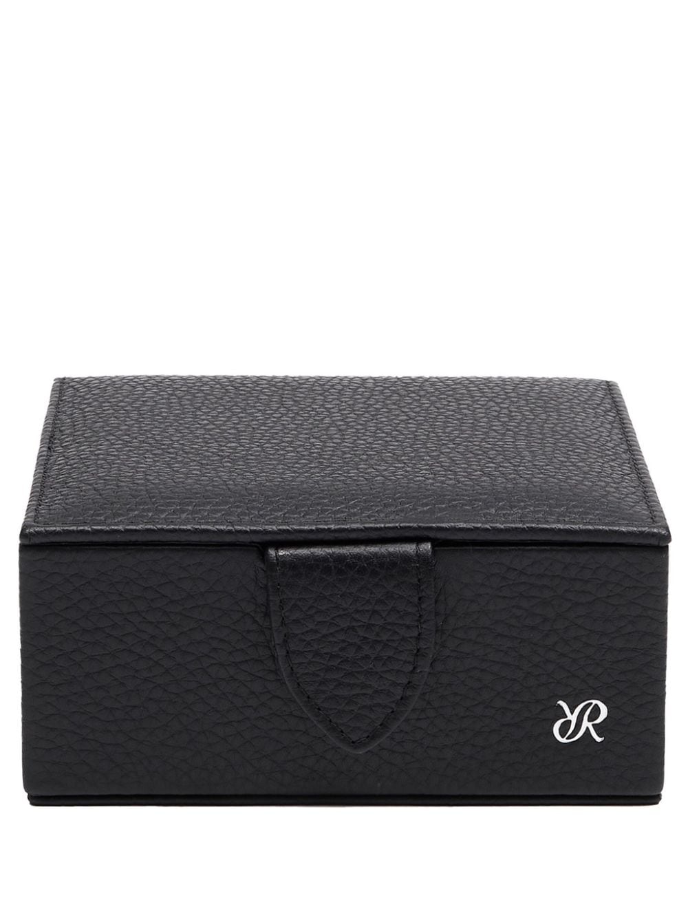 Rapport Tuxedo Collection jewellery box - Black von Rapport