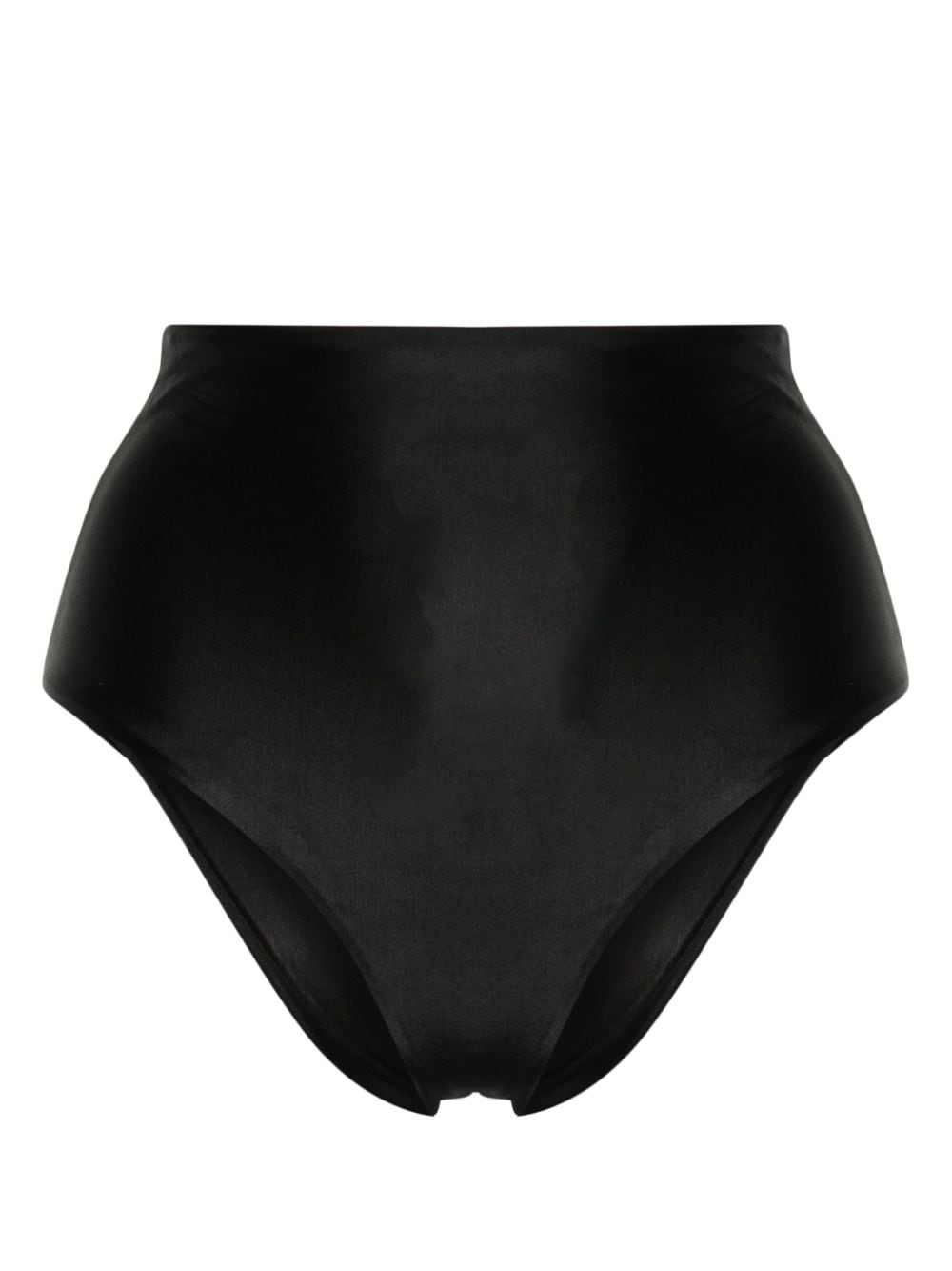 Raquel Diniz x Lenny Niemeyer high-waisted bikini bottoms - Black