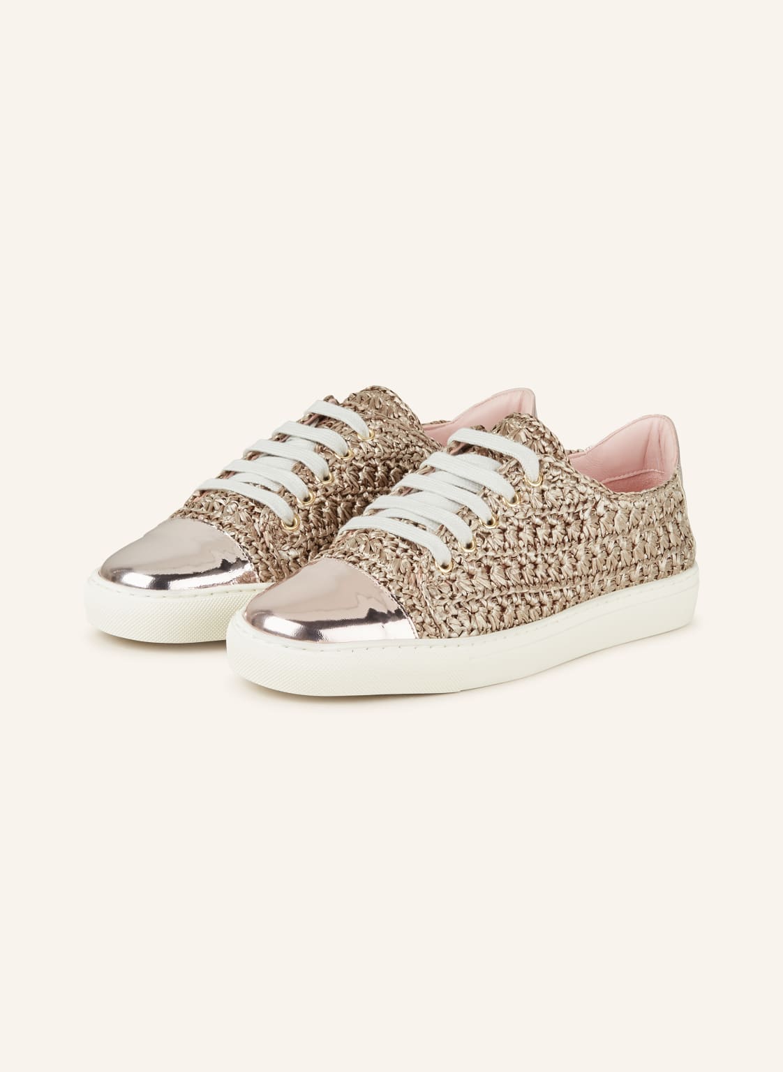 Ras Sneaker Hook Madona beige