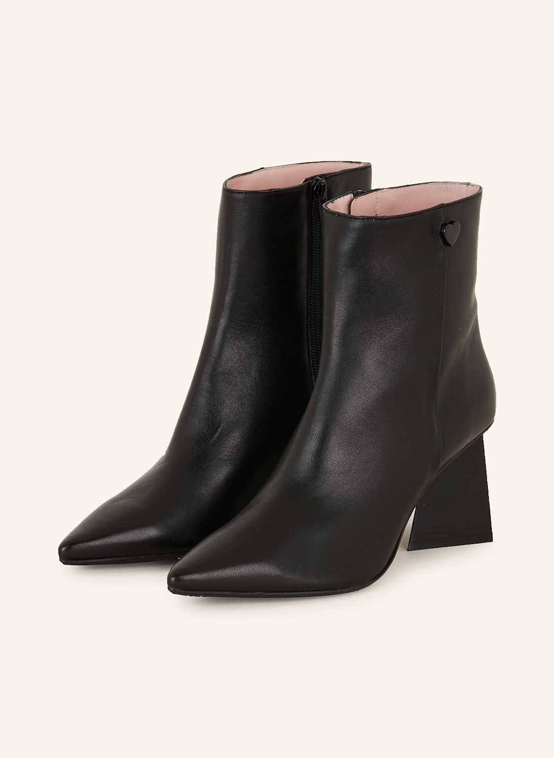 Ras Stiefeletten schwarz Ras Stiefeletten schwarz von Ras