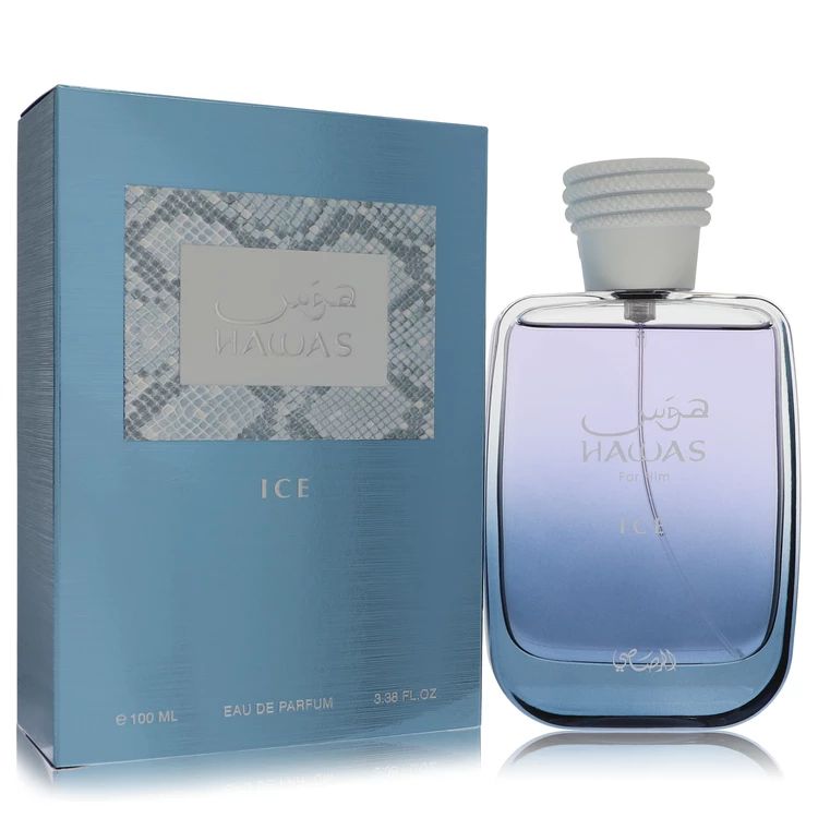 Rasasi Hawas Ice Eau de Parfum 100ml von Rasasi