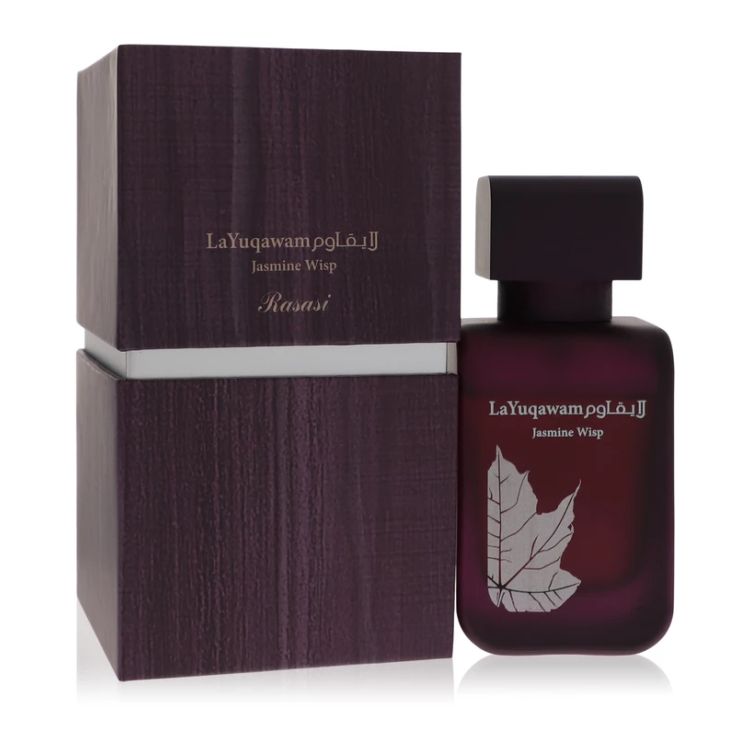 Rasasi La Yuqawam Jasmine Wisp Eau de Parfum 75ml Rasasi La Yuqawam Jasmine Wisp Eau de Parfum 75ml von Rasasi