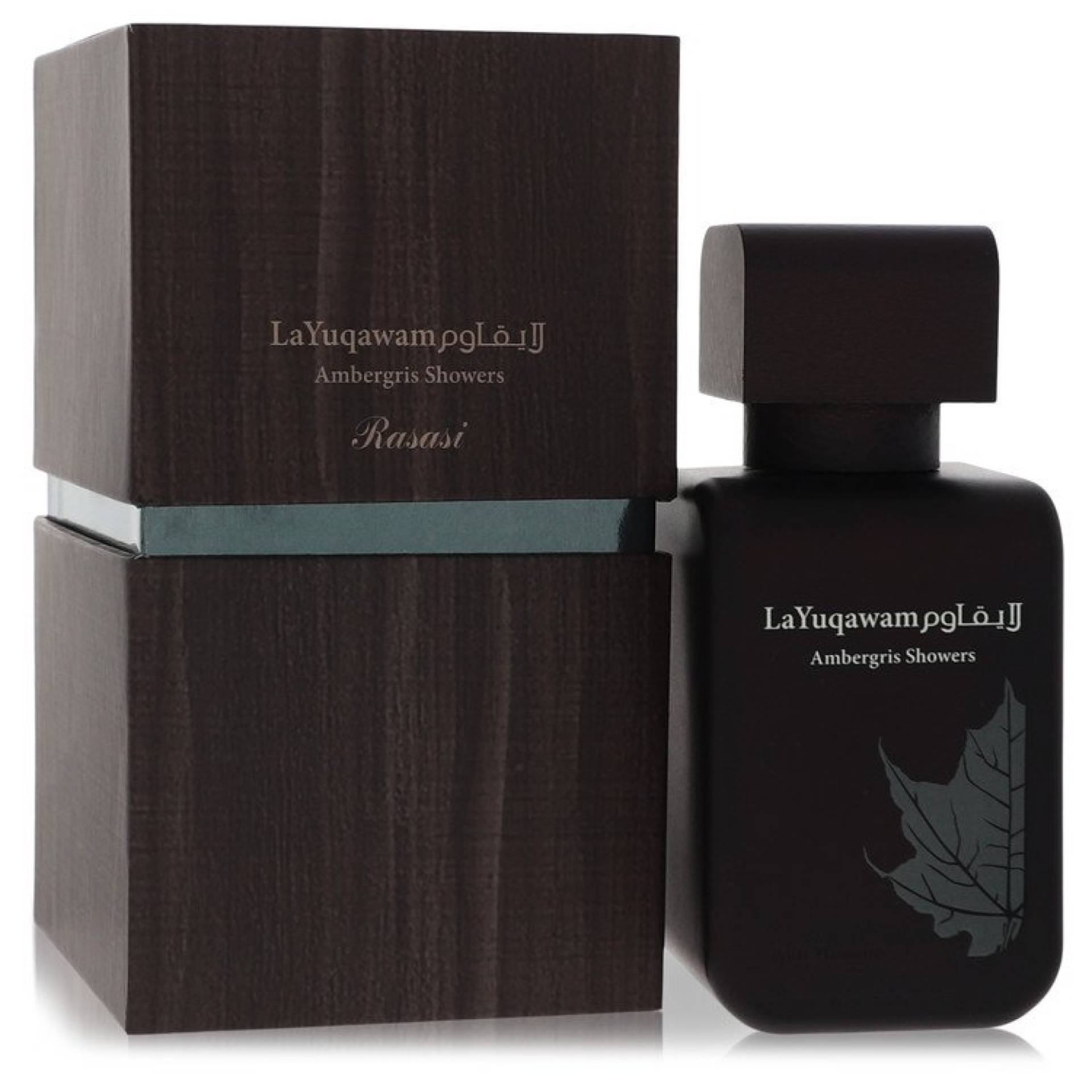 Rasasi Ambergris Showers Eau De Parfum Spray 75 ml von Rasasi