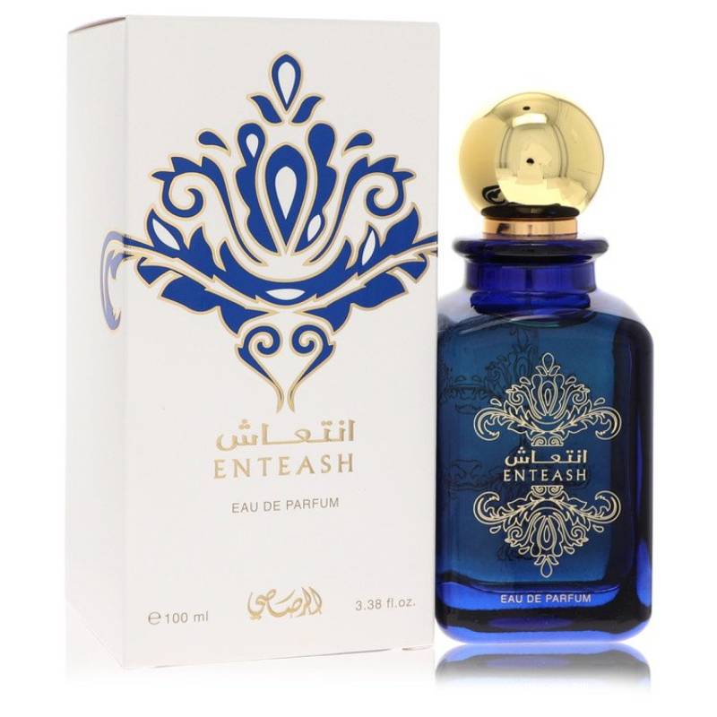 Rasasi Enteash Eau De Parfum Spray (Unisex) 98 ml von Rasasi
